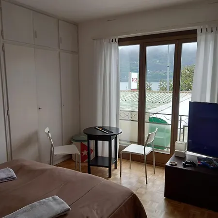 Guest house House1919 Via Valmara 14 Brissago