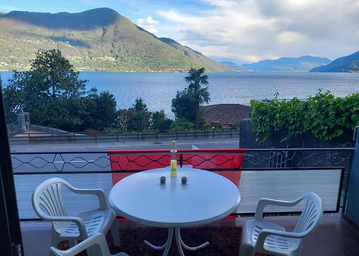 House1919 Via Valmara 14 Brissago